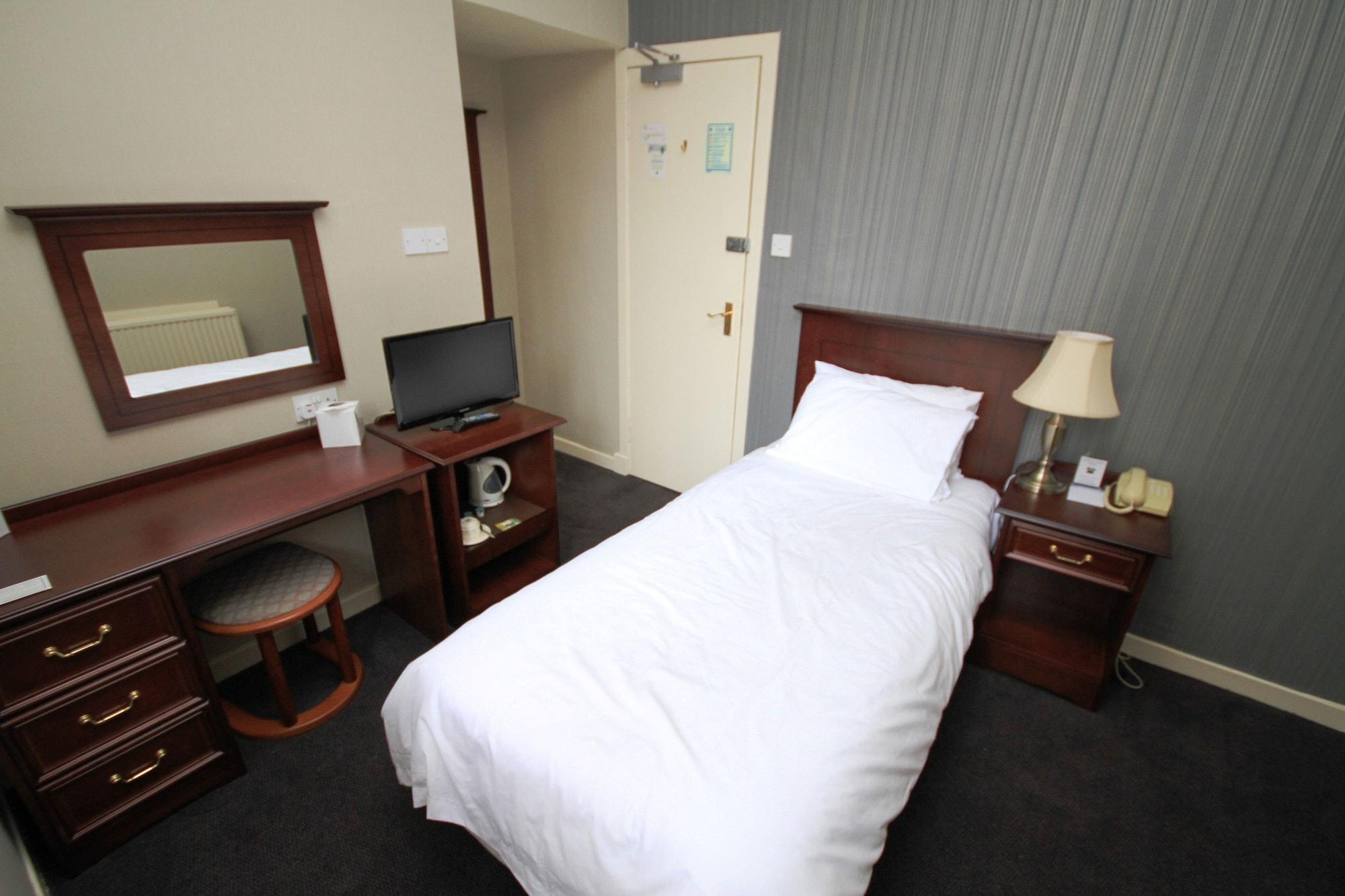Salutation Hotel Perth Esterno foto